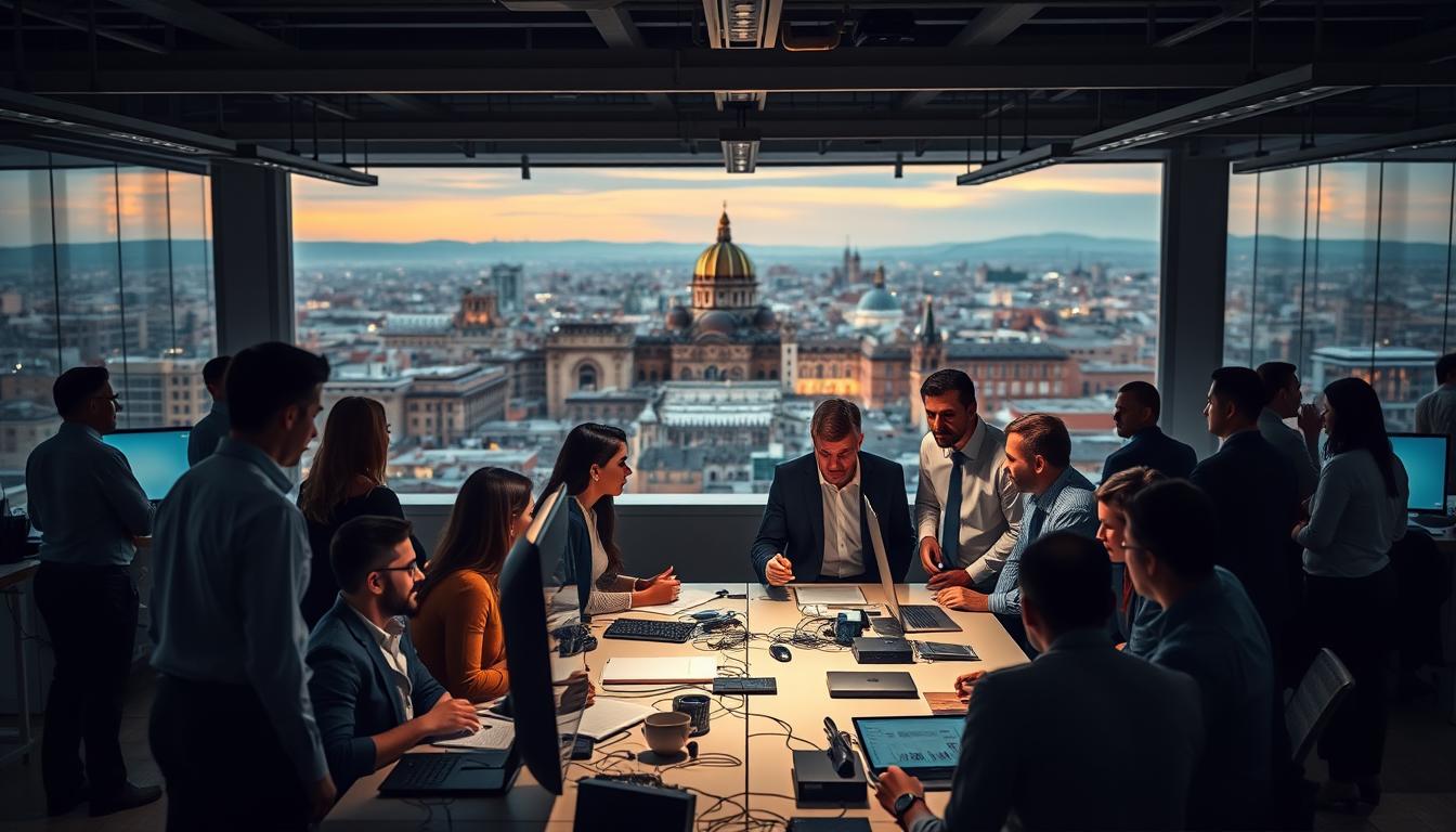 Consultoría externa Granada