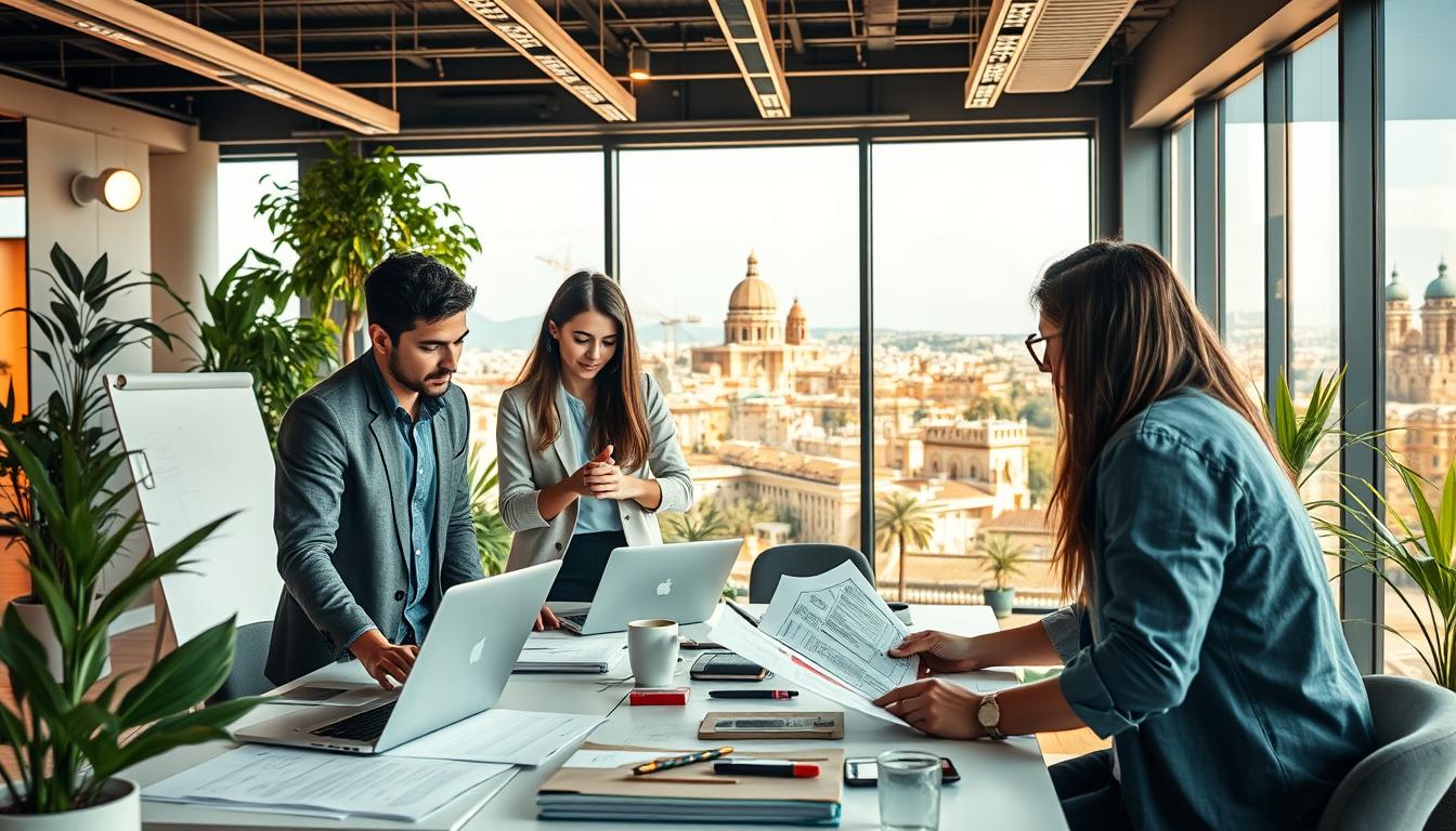 Crecimiento empresarial Granada