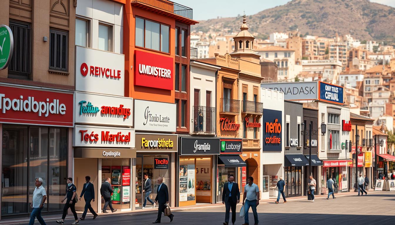 Diferenciación competitiva Granada