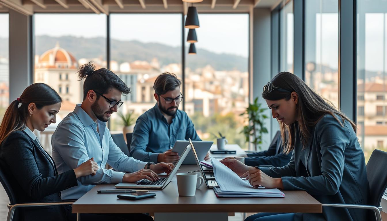 Procesos administrativos Granada