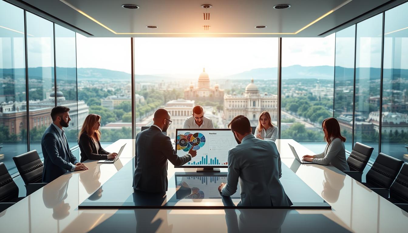 Gestión del tiempo en empresas de Granada