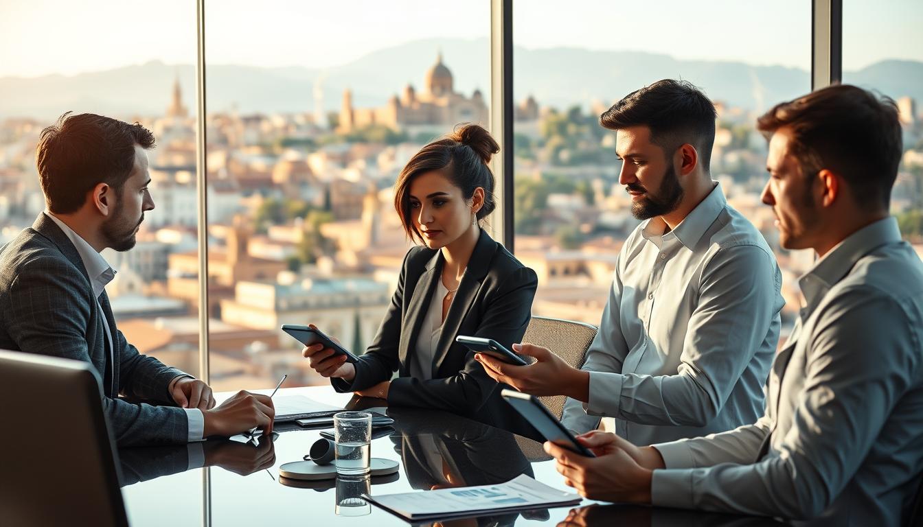 Lean management en Granada