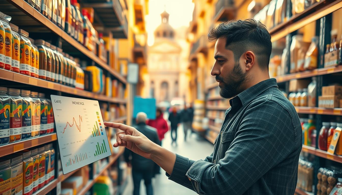 Gestión de inventario Granada